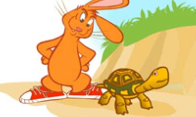 آهسته و پيوسته