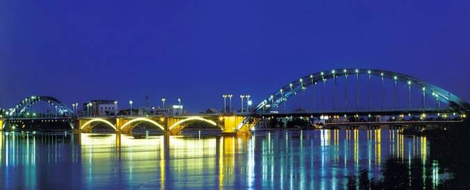 معرفی سوغات اهواز