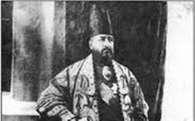 تاریخ‌نویس رسمی عصر ناصری
