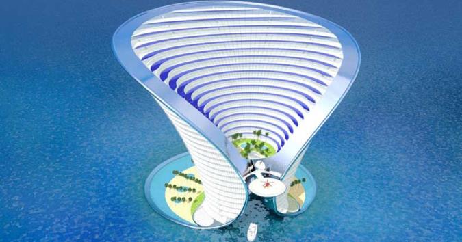 عجیب ترین هتل های دنیا