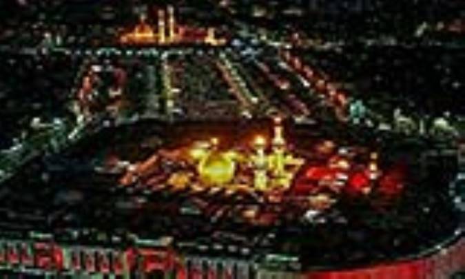 شعری درباره اربعین با عنوان «ساربانا ز اشتران بگشای بار» از عباس کی‌منش