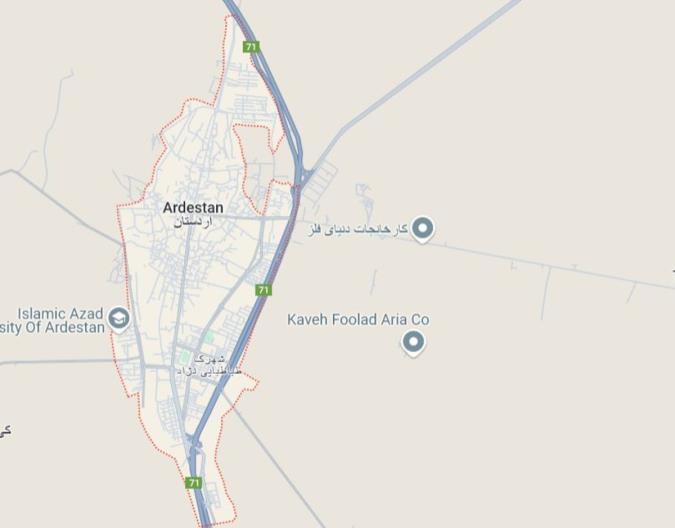 شهر اردستان کجاست؟ از پیش شماره این شهر تا مناطق گردشگری و مشاهیر آن