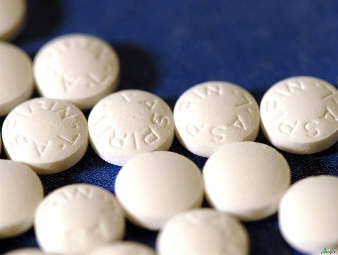 مصرف آسپیرین در دوران بارداری