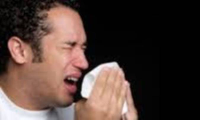 درمانهای خانگی عطسه