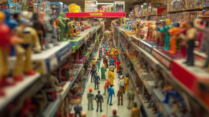 اسباب‌بازی باید با زبان، مهارت و احساسات کودک منطبق باشد