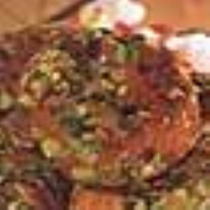 نان مغزدار