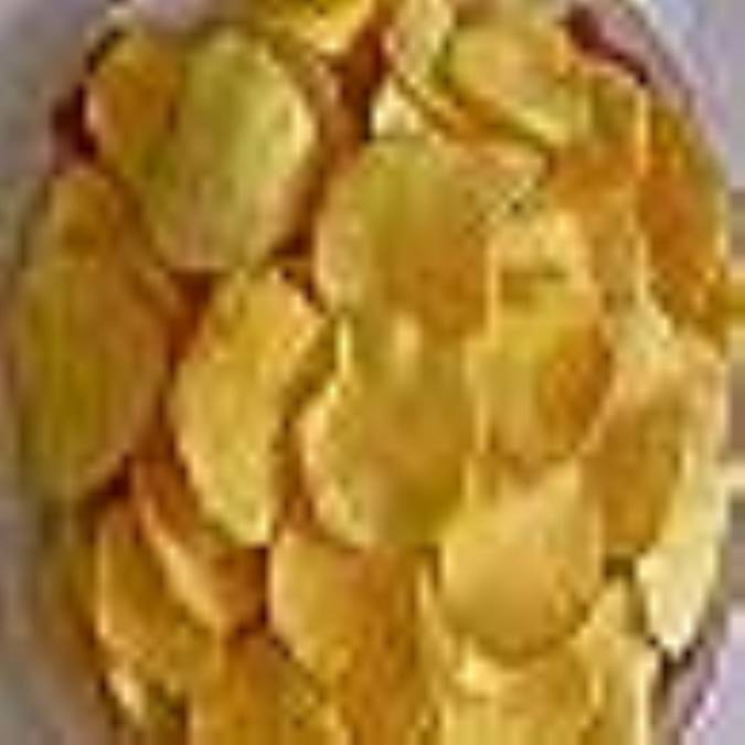 چيپس سيب زميني