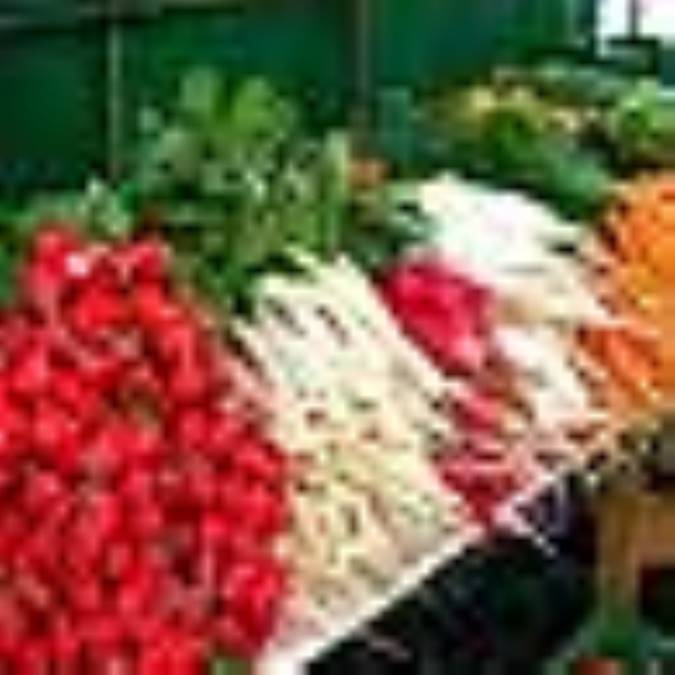 سبزیجات ، هرچه بیشتر بهتر