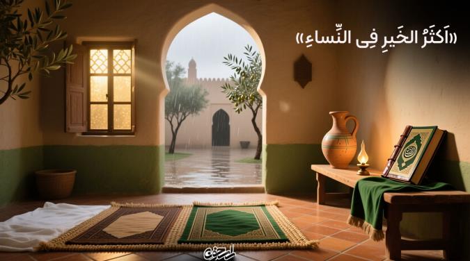 سبک زندگی فاطمی در همسرداری: از تعامل تا تعالی