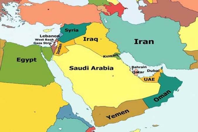 تفکرات مردمان خاورمیانه