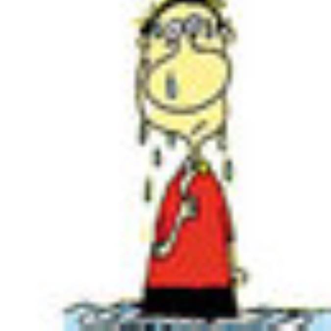 در باره تعریق