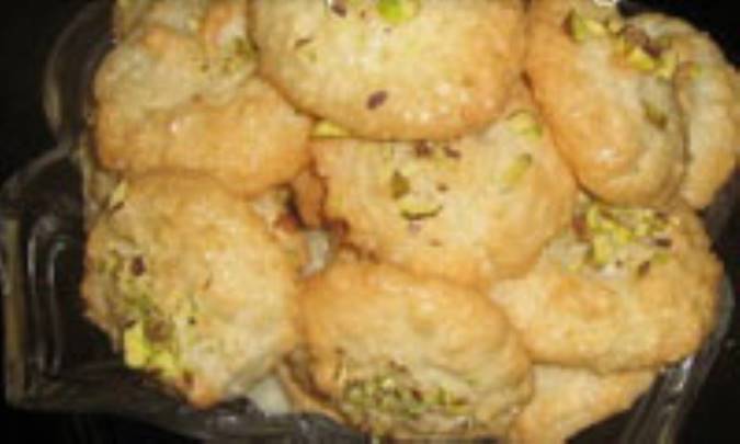 شیرینی نارگیلی