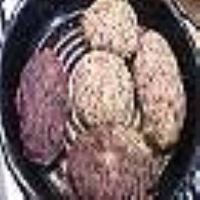 کوفته نخود سبز