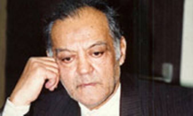 در سوگ و ستايش يک استاد