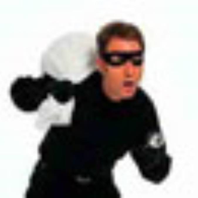 دزد ها، دزد به دنيا نيامده‌اند