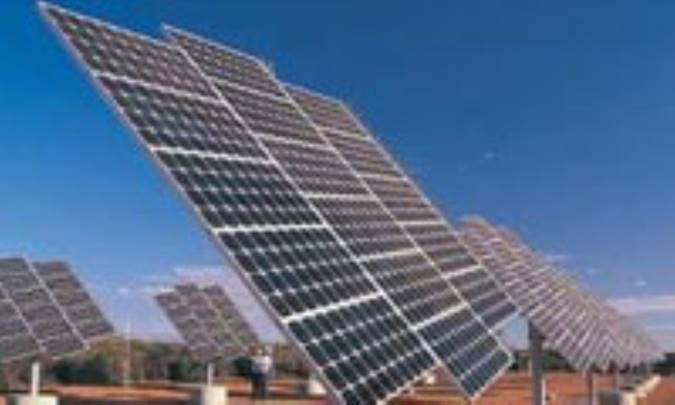 تولید انرژی از خورشیدی که نیست