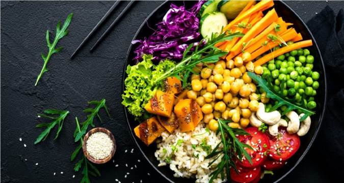 راجع به رژیم گیاهخواری چه میدانید؟