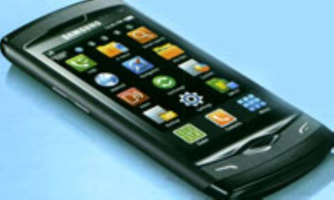 samsung S8500 WAVE