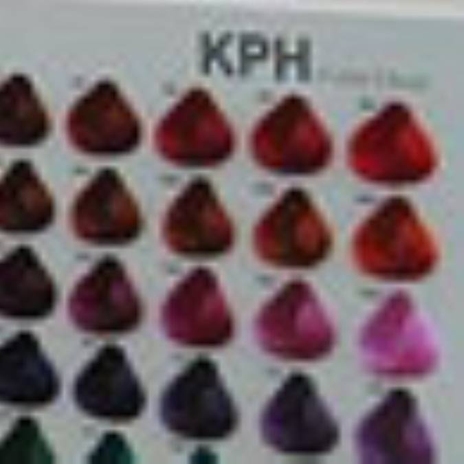 قلم را بردار وموهايت را رنگ کن