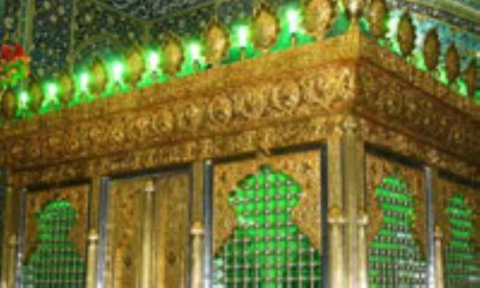 اسامي امامزادگان و اماكن متبركه استان کرمان 