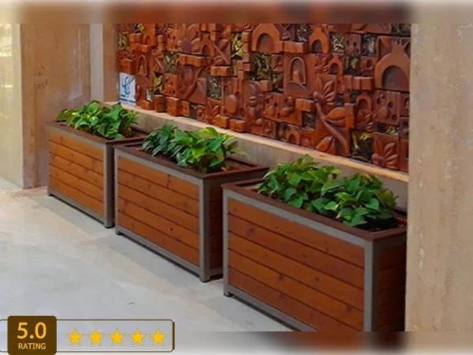 5 راهکار برای بهبود فضای اداری با فلاور باکس