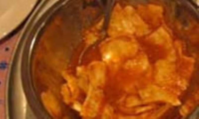 آبگوشت هویج