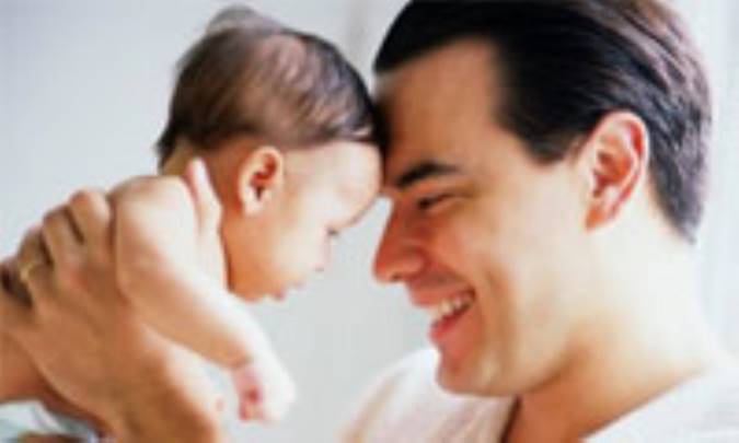 پدر، کمک کن تا بزرگ شوم