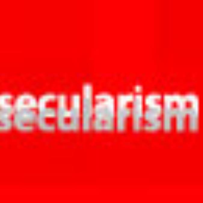 سكولاريسم ( secularism )