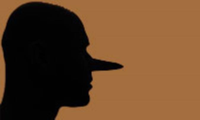 راه هاي شناسايي افراد دروغگو