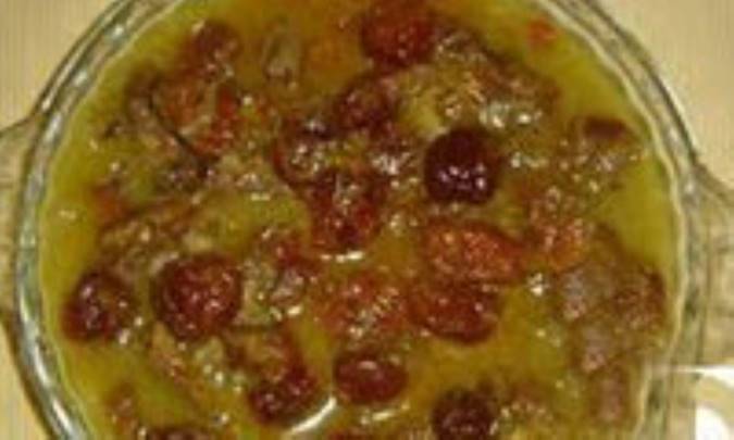 خوه ريشته کان- انواع خورشتها
