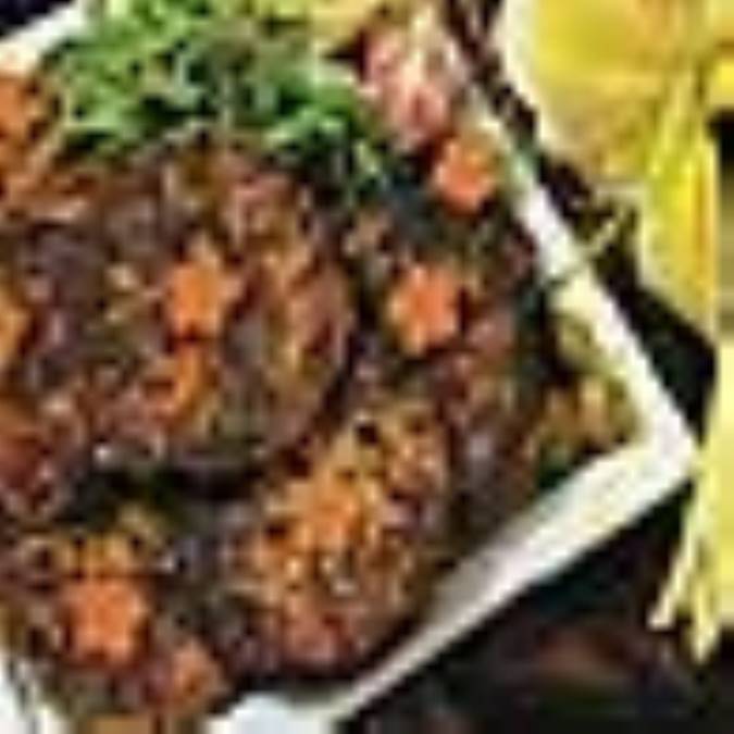 شامي بلغور
