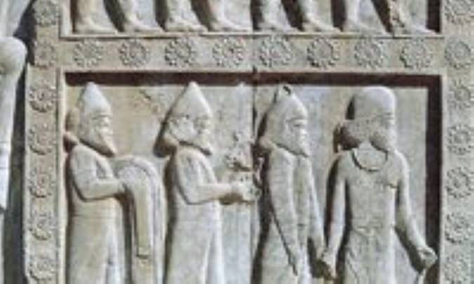 وَد (ازدواج) در ايران باستان