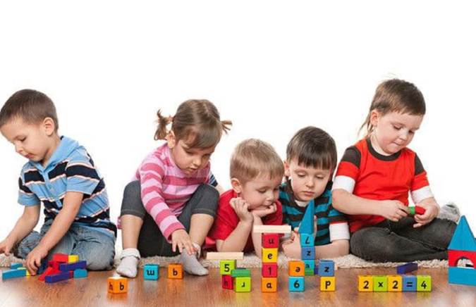 افزایش تمرکز کودکان