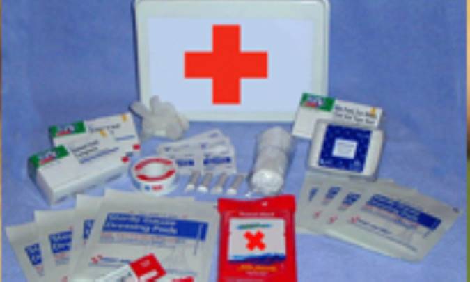 كمك‌هاي اوليه در سوختگی