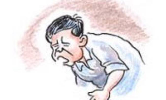 تهوع صبحگاهى 