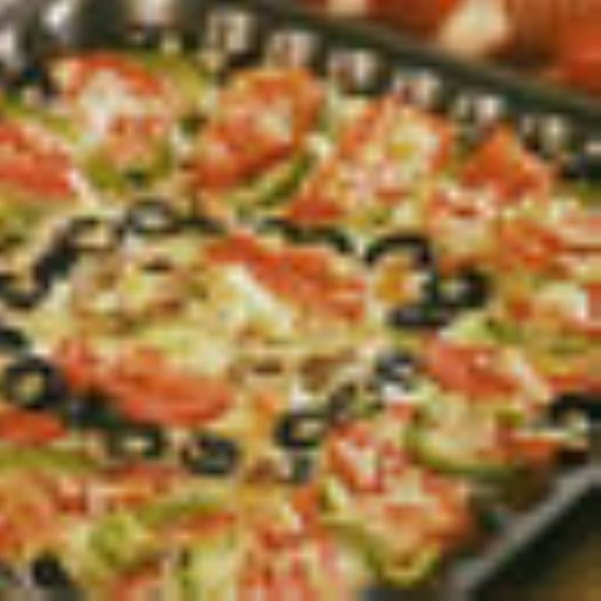 پيتزا مخلوط