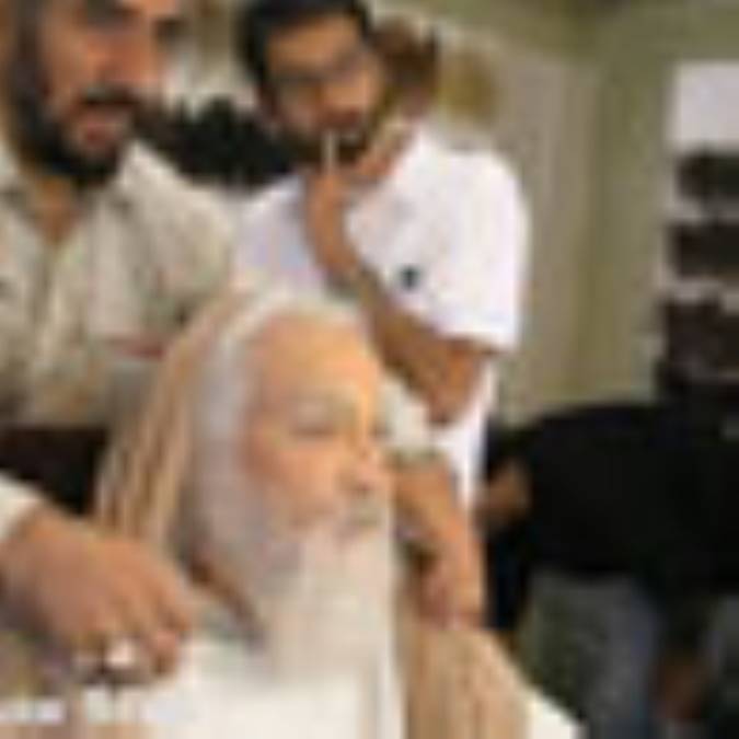 گریم صورت (8)