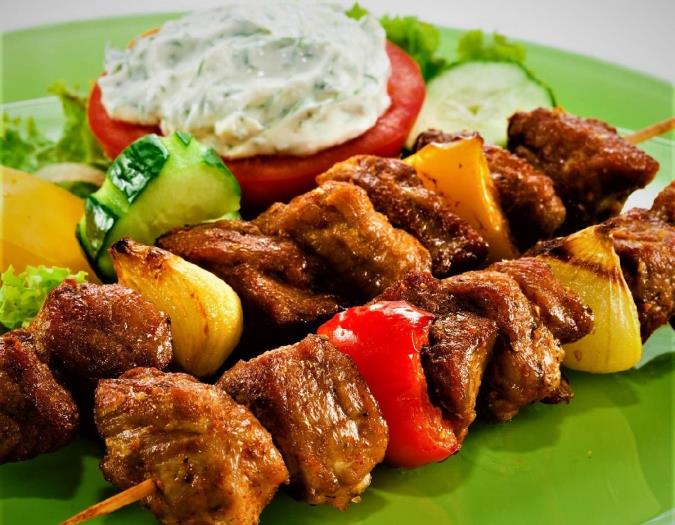 آشنایی با طرز تهیه دو نوع کباب حسینی و کباب فلفلی