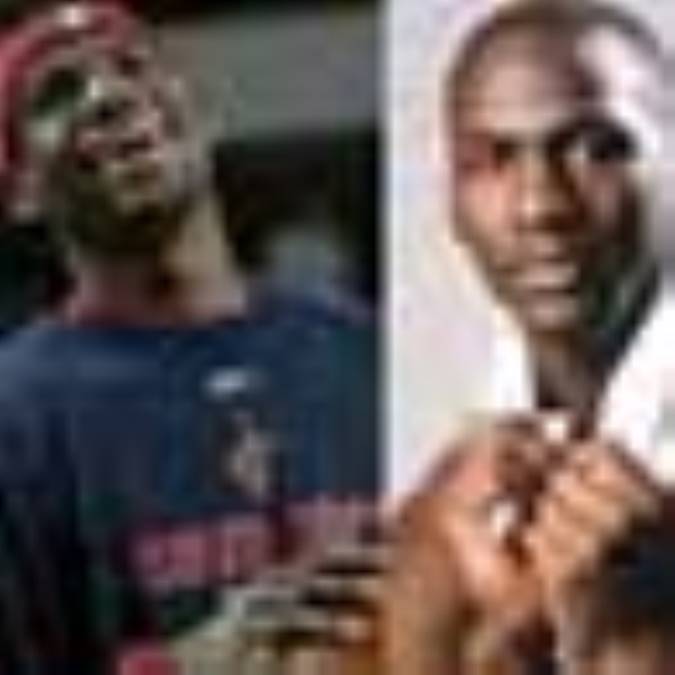 جيمز بهتر است يا جردن؟