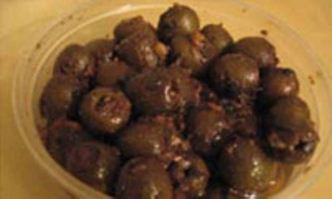 زیتون پرورده