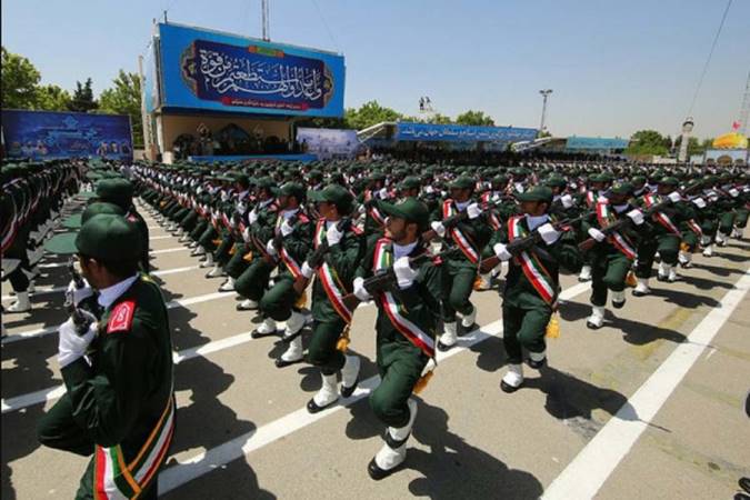 آماده باش برای حفظ منافع کشور