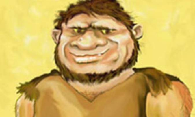 بندانگشتی و غول