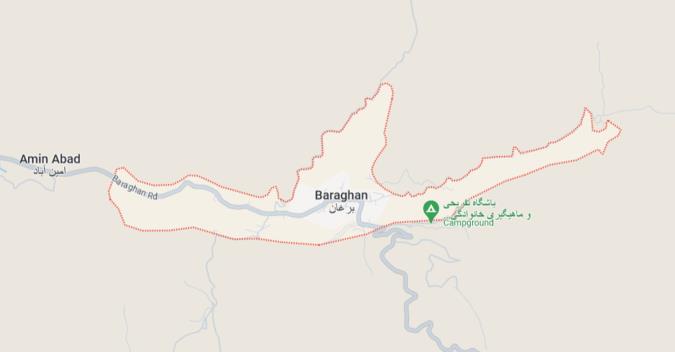 همه آنچه که باید درباره روستای برغان بدانید