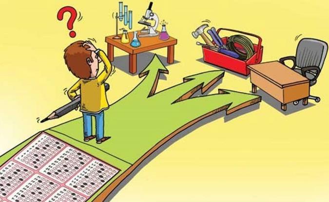 عوامل موثر بر انتخاب رشته دانشگاهی