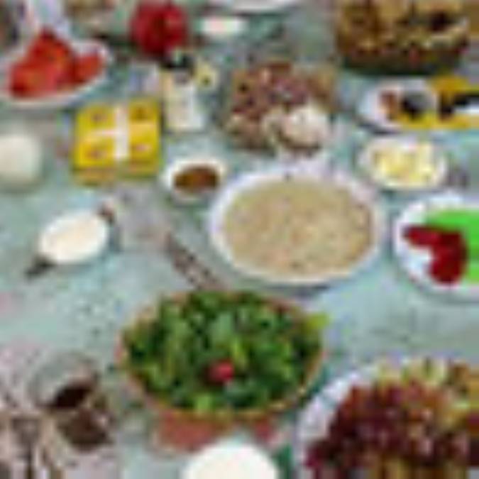 غذا و اصلاح الگوي مصرف