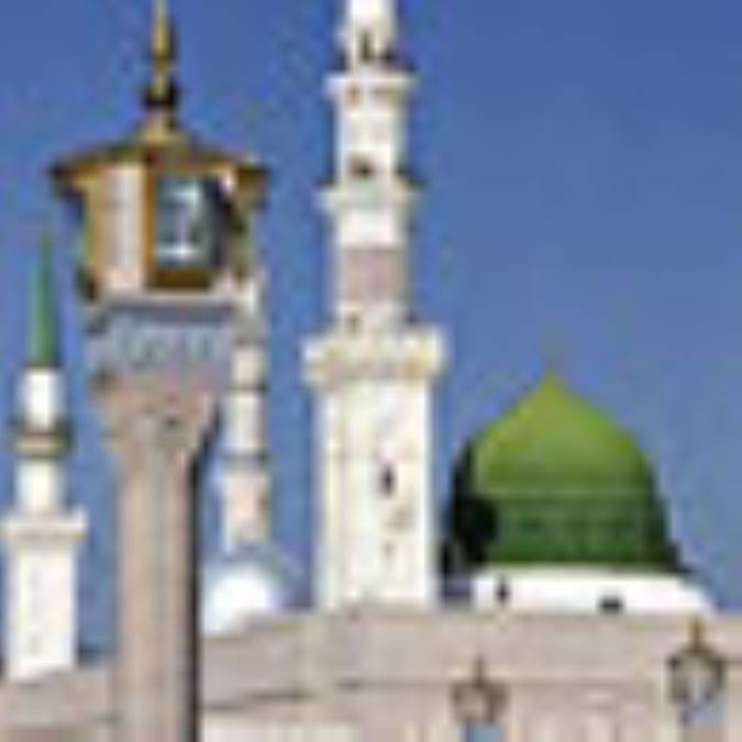 مدينه بعد پيغمبر