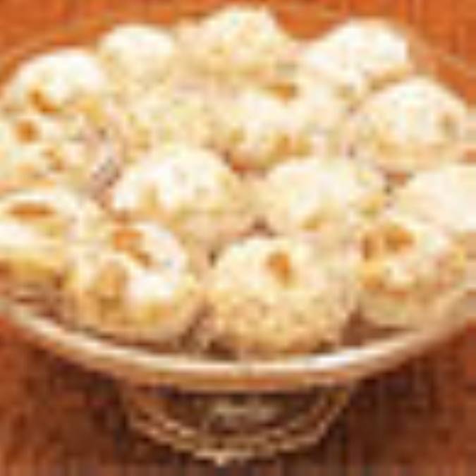 شيريني توپي