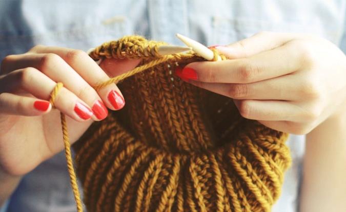 آشنایی با فواید باور نکردنی بافتنی