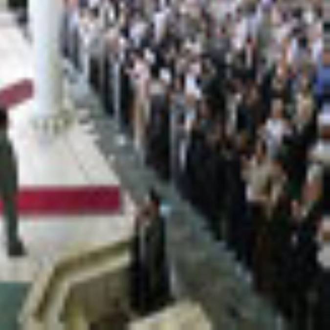 نماز جمعه