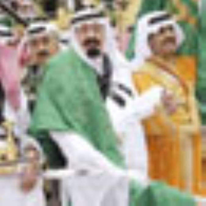 آل سعود و عربستان سعودي (2)